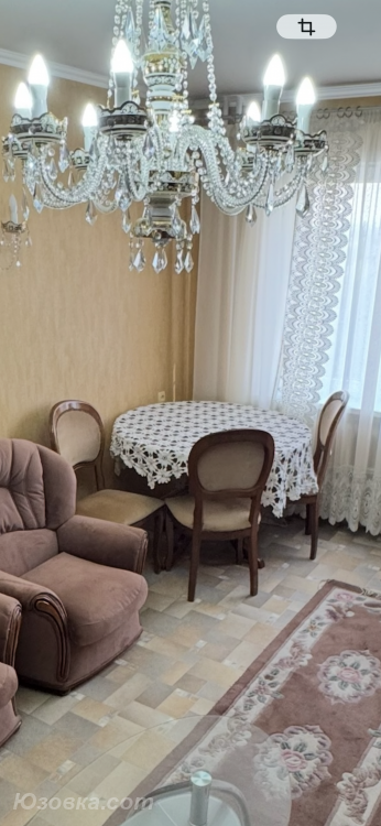 3-комн. квартира, 64 м², вторичка, 6/9 эт., Макеевка