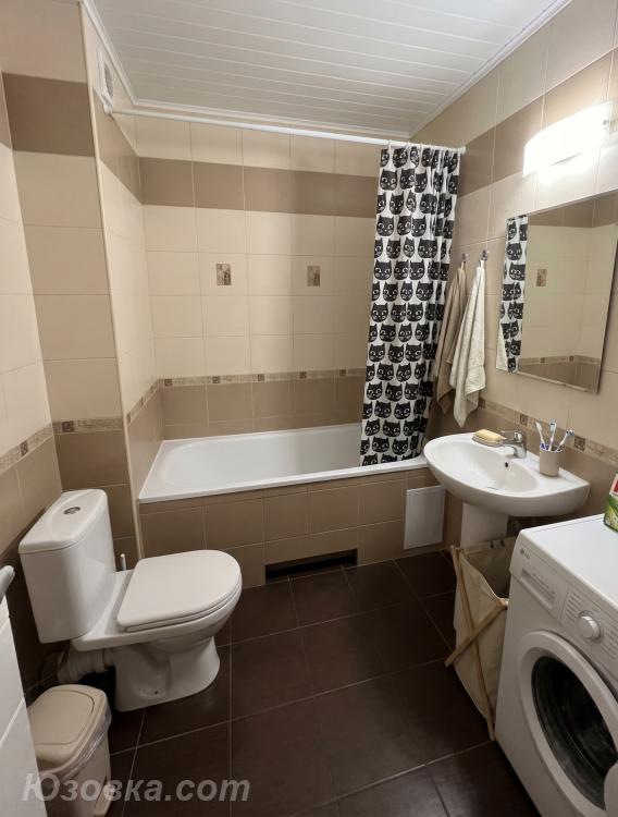 2-комн. квартира, 45м², с мебелью, 5/9 эт., ДОНЕЦК
