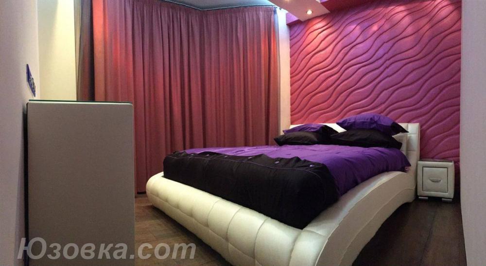 1-комн. квартира, 34м², с мебелью, 4/9 эт., ДОНЕЦК