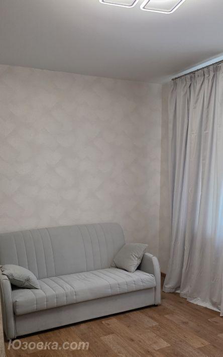 1-комн. квартира, 36м², с мебелью, 3/5 эт., ДОНЕЦК