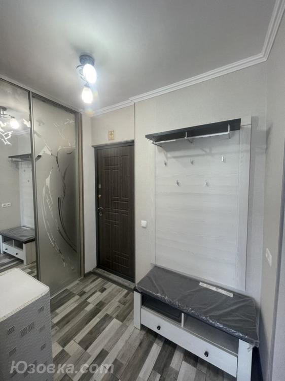 1-комн. квартира, 38м², с мебелью, 2/9 эт., ДОНЕЦК