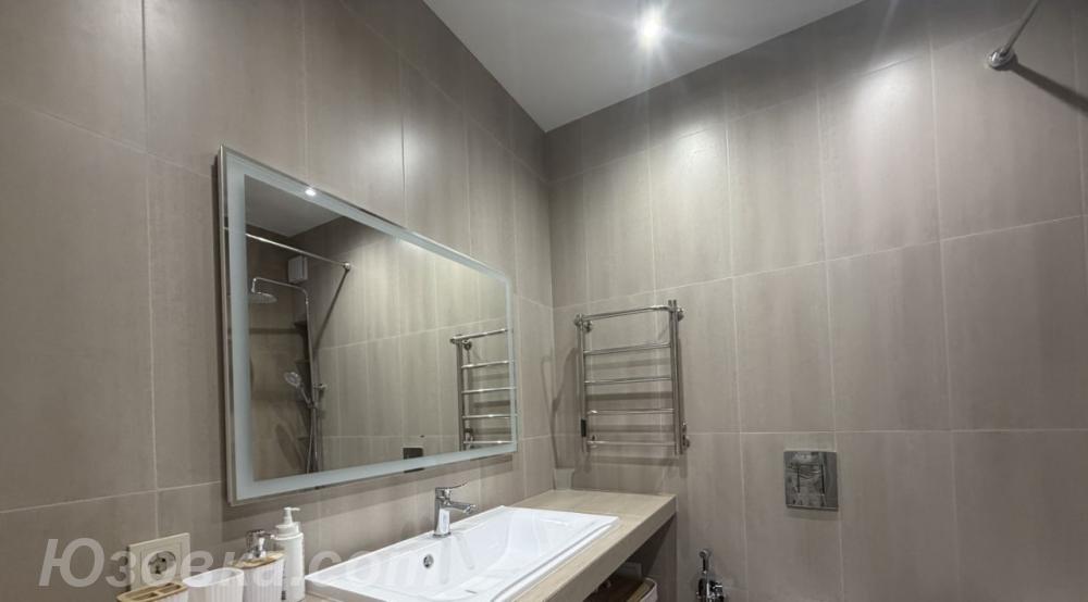 2-комн. квартира, 49м², с мебелью, 2/9 эт., ДОНЕЦК