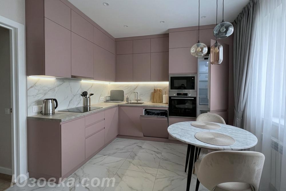 1-комн. квартира, 35м², с мебелью, 2/4 эт., ДОНЕЦК