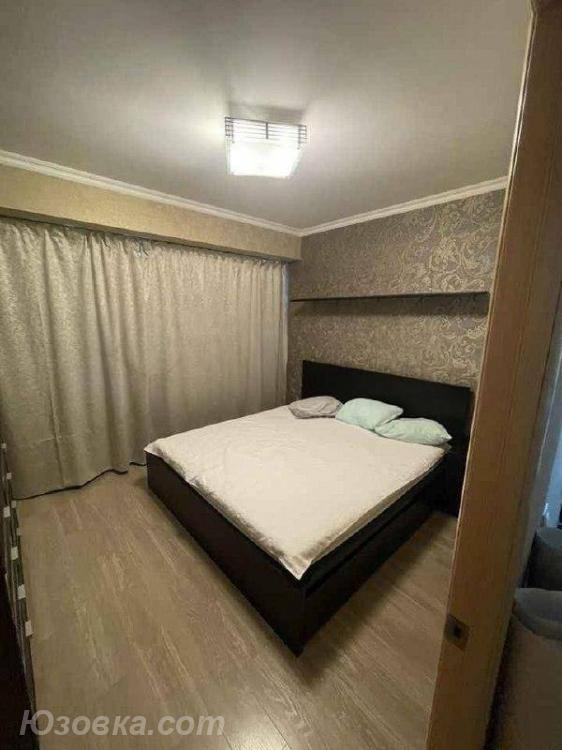 2-комн. квартира, 48м², с мебелью, 3/9 эт., ДОНЕЦК