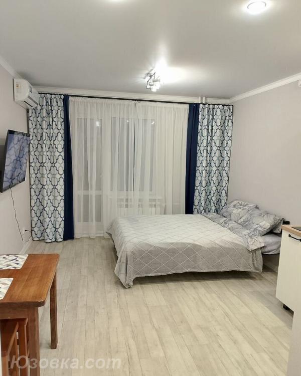 студия квартира, 27м², с мебелью, 2/5 эт.