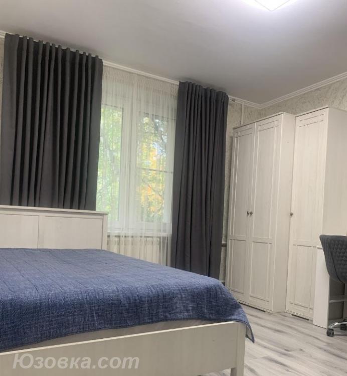 2-комн. квартира, 38м², с мебелью, 4/11 эт.
