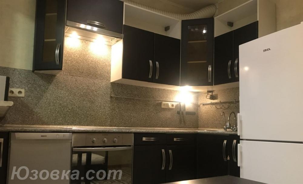 1-комн. квартира, 48м², с мебелью, 4/9 эт., ДОНЕЦК