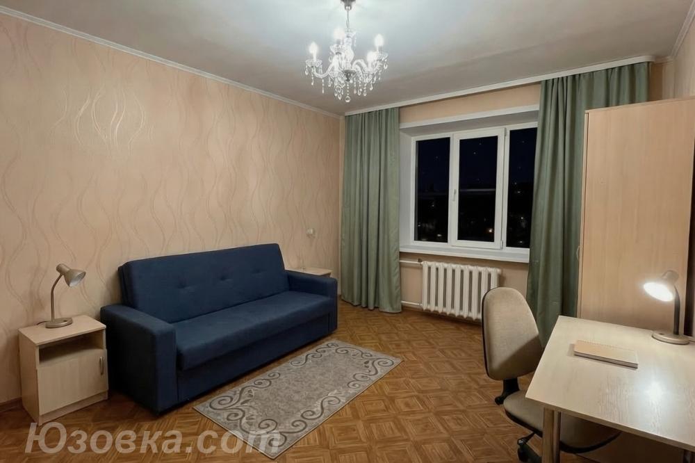 2-комн. квартира, 49м², с мебелью, 2/2 эт.