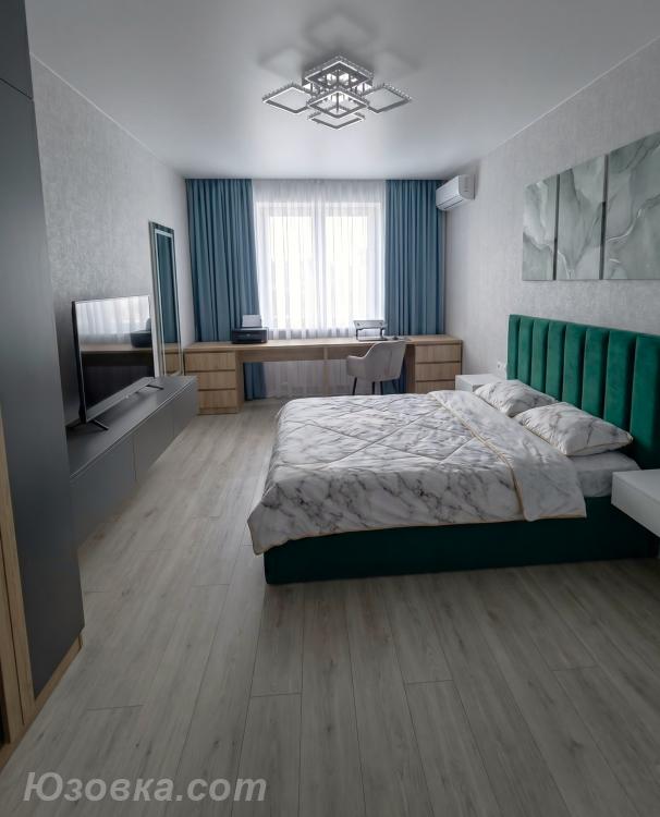 1-комн. квартира, 41м², с мебелью, 1/1 эт.