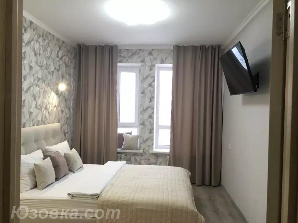 1-комн. квартира, 37м², с мебелью, 2/6 эт.