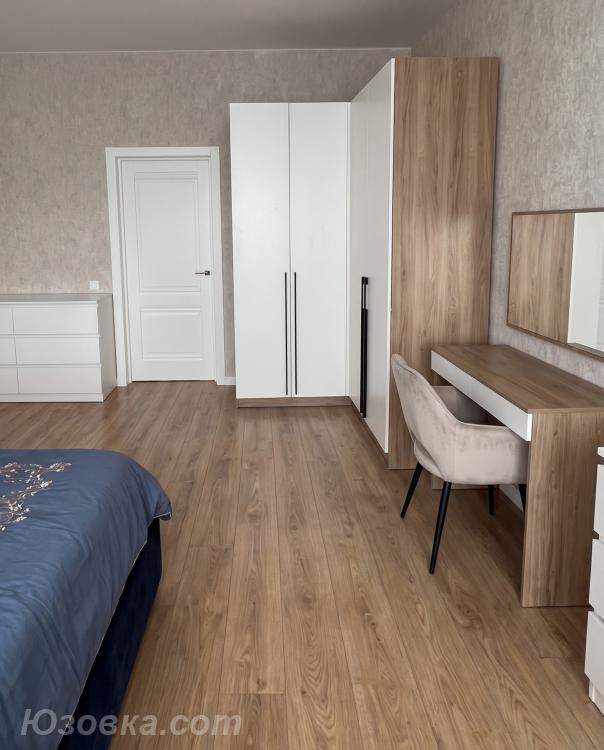 1-комн. квартира, 40м², с мебелью, 1/1 эт.