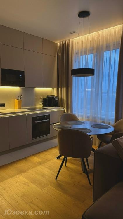 2-комн. квартира, 45м², с мебелью, 2/2 эт., ДОНЕЦК