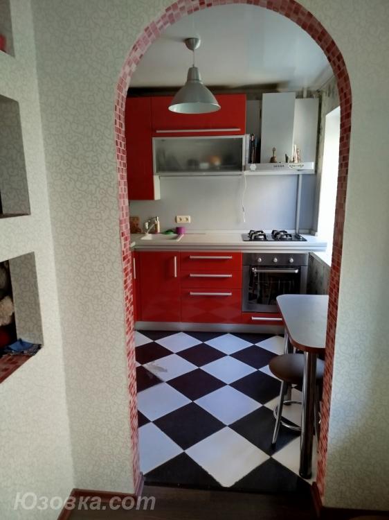 2-комн. квартира, 45 м², вторичка, 2/5 эт., ДОНЕЦК