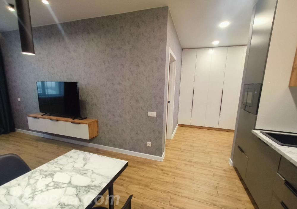 1-комн. квартира, 44м², с мебелью, 5/9 эт., ДОНЕЦК