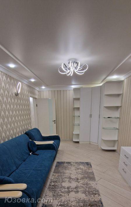 1-комн. квартира, 34м², с мебелью, 7/9 эт., ДОНЕЦК