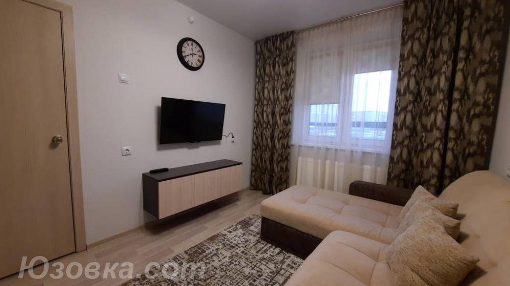 3-комн. квартира, 54м², с мебелью, 2/5 эт., ДОНЕЦК