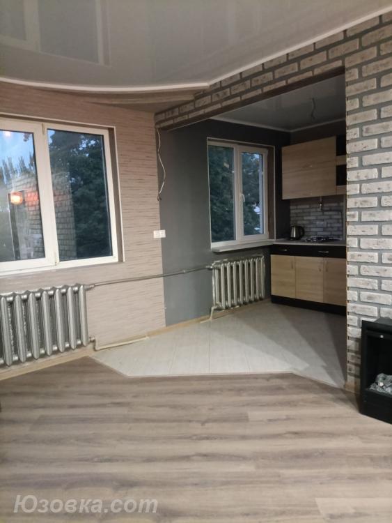 3-комн. квартира, 62 м², вторичка, 5/5 эт., ДОНЕЦК