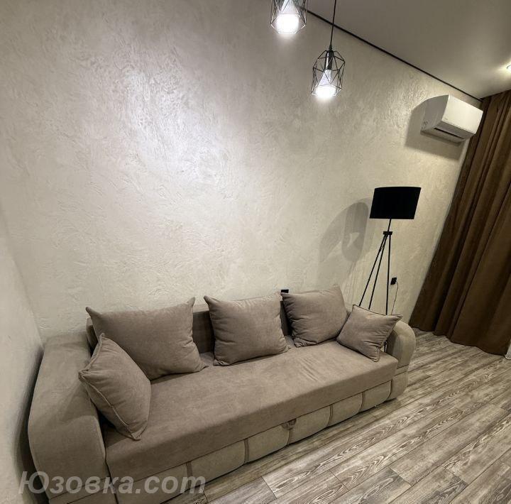 1-комн. квартира, 33м², с мебелью, 4/5 эт., ДОНЕЦК