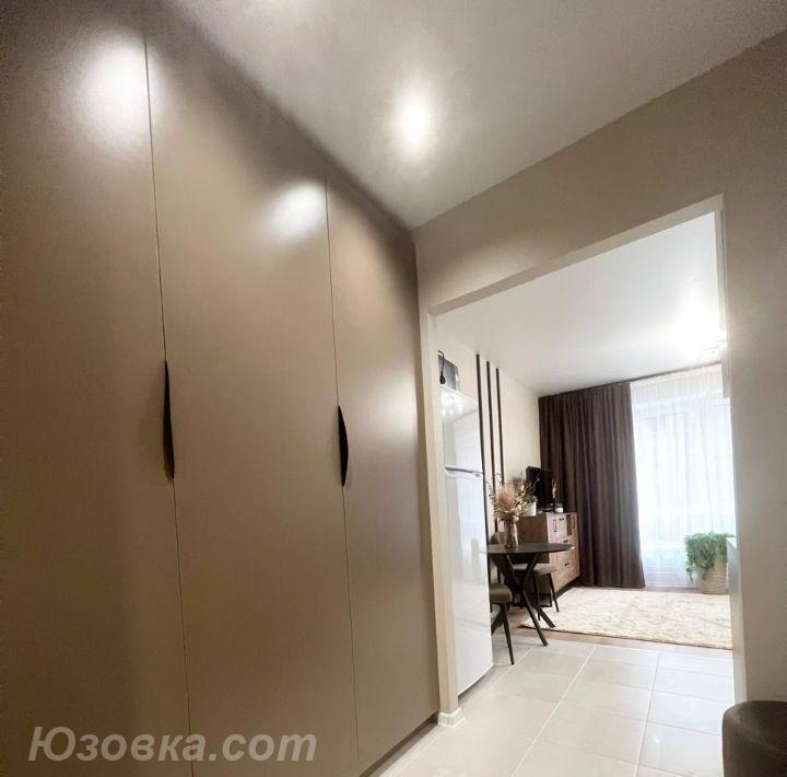 1-комн. квартира, 26м², с мебелью, 2/5 эт.