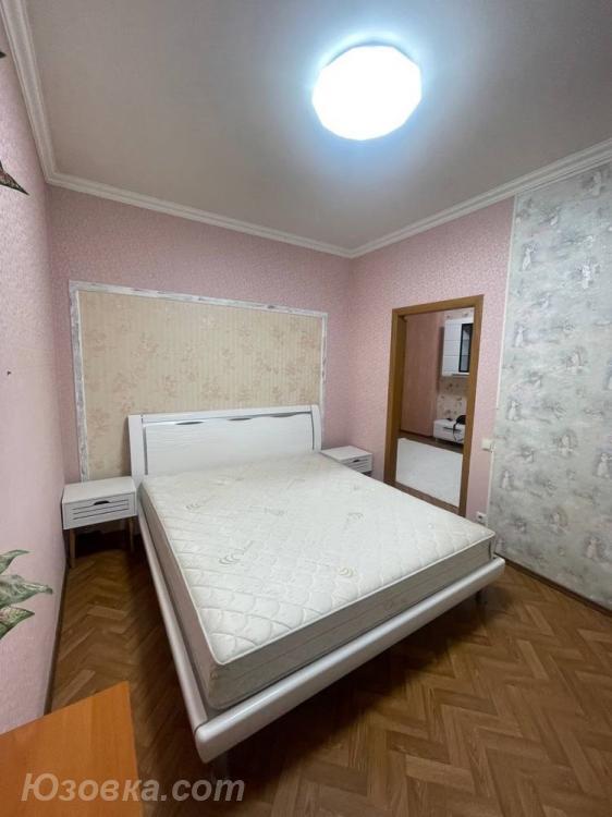 2-комн. квартира, 45м², с мебелью, 3/5 эт., ДОНЕЦК