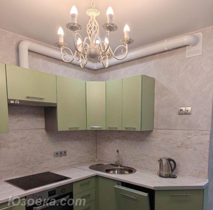 1-комн. квартира, 36м², с мебелью, 2/9 эт., Макеевка