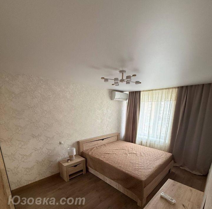 1-комн. квартира, 40м², с мебелью, 2/9 эт.