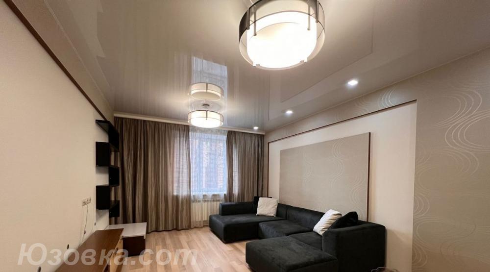 2-комн. квартира, 66м², с мебелью, 8/10 эт., ДОНЕЦК