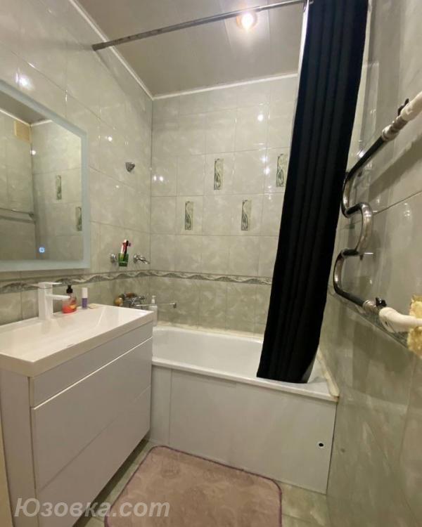 1-комн. квартира, 35м², с мебелью, 4/9 эт., ДОНЕЦК