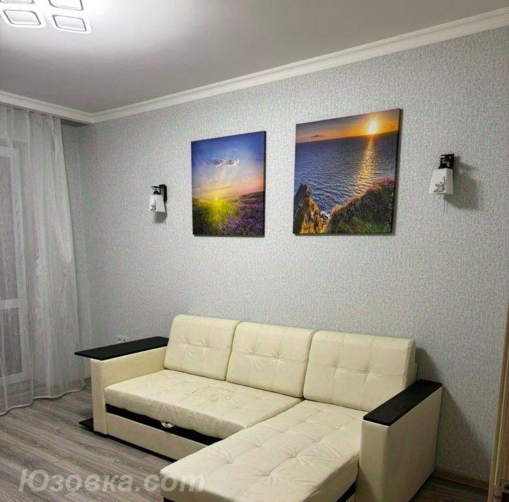 2-комн. квартира, 44м², с мебелью, 3/5 эт., ДОНЕЦК