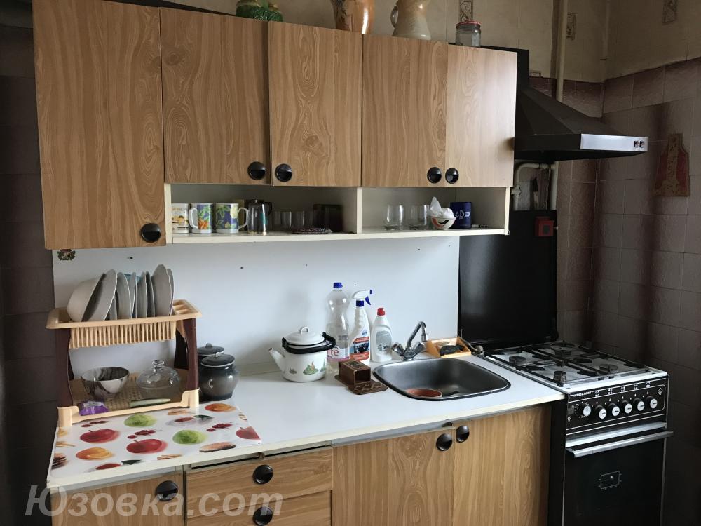 1-комн. квартира, 36м², с мебелью, 8/10 эт., ДОНЕЦК
