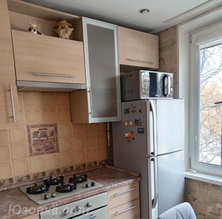 3-комн. квартира, 56м², с мебелью, 3/5 эт.