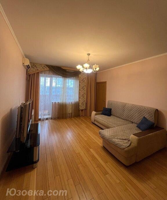 2-комн. квартира, 75м², с мебелью, 7/9 эт., ДОНЕЦК