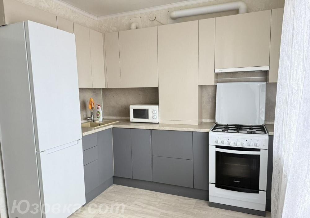 1-комн. квартира, 41м², с мебелью, 3/5 эт., ДОНЕЦК