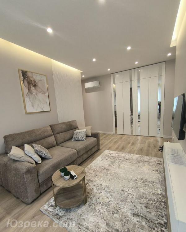 2-комн. квартира, 59м², с мебелью, 7/9 эт., ДОНЕЦК