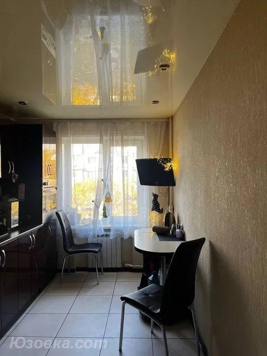 2-комн. квартира, 56м², с мебелью, 3/5 эт., ДОНЕЦК