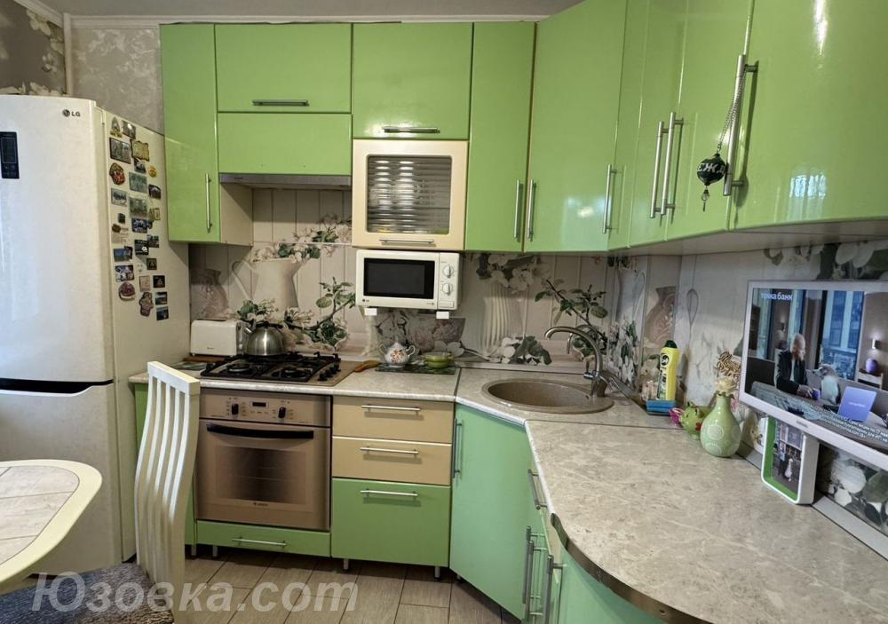 2-комн. квартира, 48м², с мебелью, 2/5 эт., ДОНЕЦК