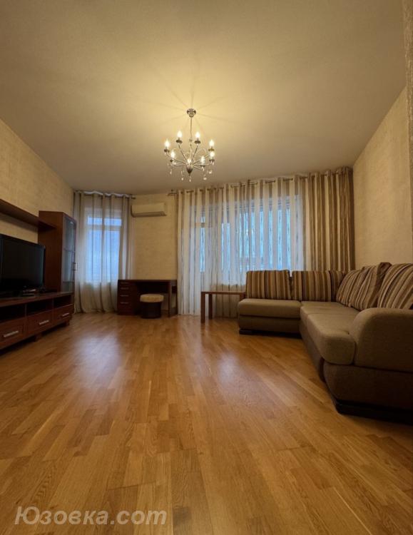 2-комн. квартира, 50м², с мебелью, 3/9 эт., ДОНЕЦК