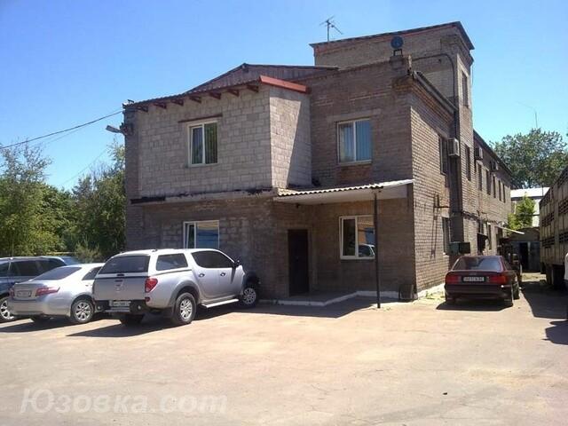 Продаётся производственная база и офис, ул. Хирургическая ..., ДОНЕЦК