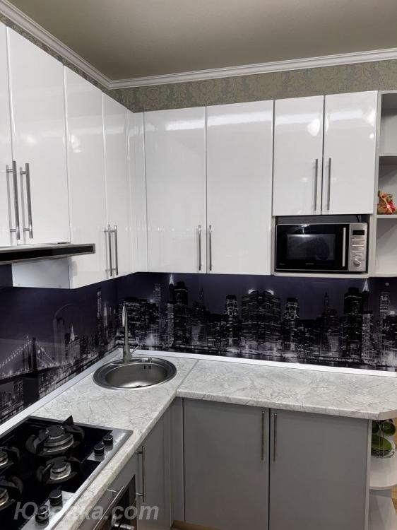 1-комн. квартира, 38м², с мебелью, 2/9 эт., ДОНЕЦК