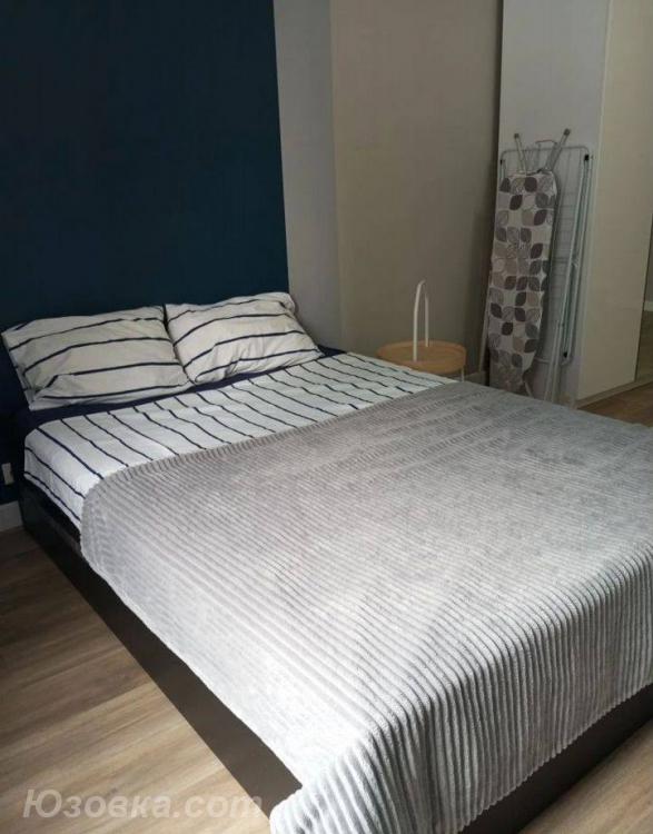 1-комн. квартира, 38м², с мебелью, 3/9 эт., ДОНЕЦК