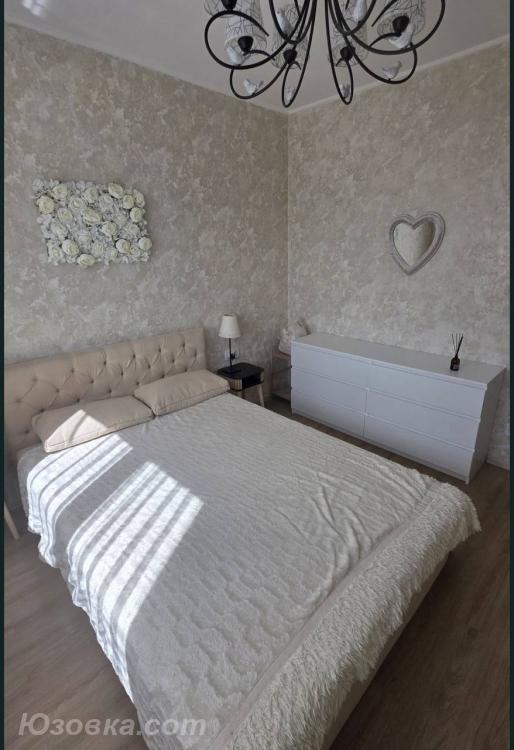 2-комн. квартира, 49м², с мебелью, 4/9 эт., ДОНЕЦК