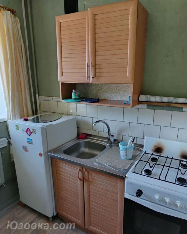 1-комн. квартира, 38м², с мебелью, 4/5 эт., ДОНЕЦК