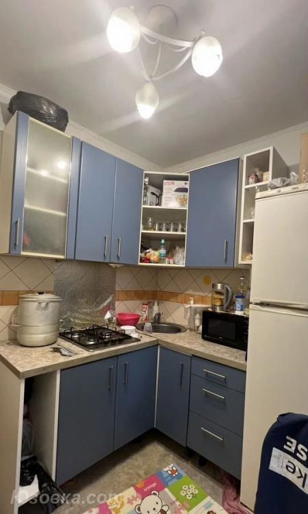 2-комн. квартира, 43м², с мебелью, 4/9 эт., ДОНЕЦК