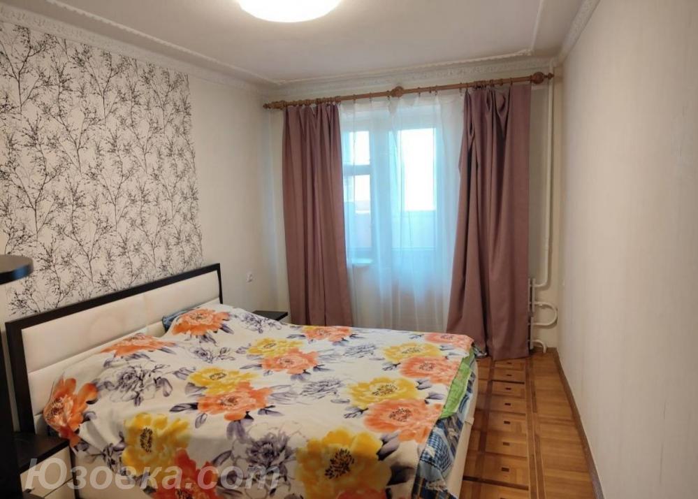 2-комн. квартира, 49м², с мебелью, 3/9 эт., ДОНЕЦК