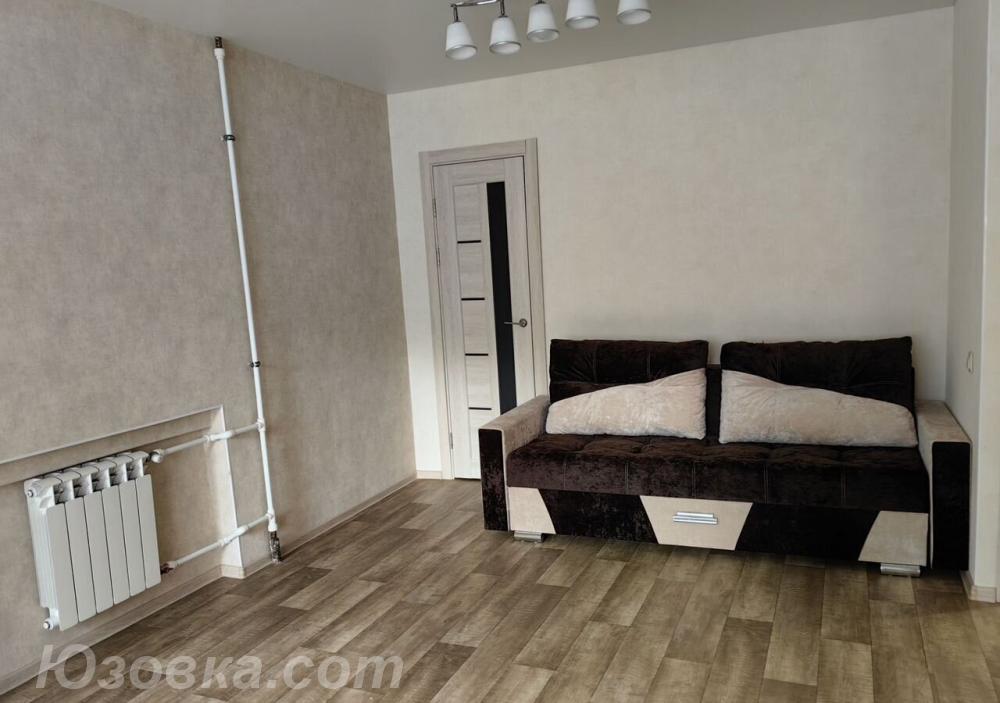 1-комн. квартира, 38м², с мебелью, 3/5 эт., ДОНЕЦК