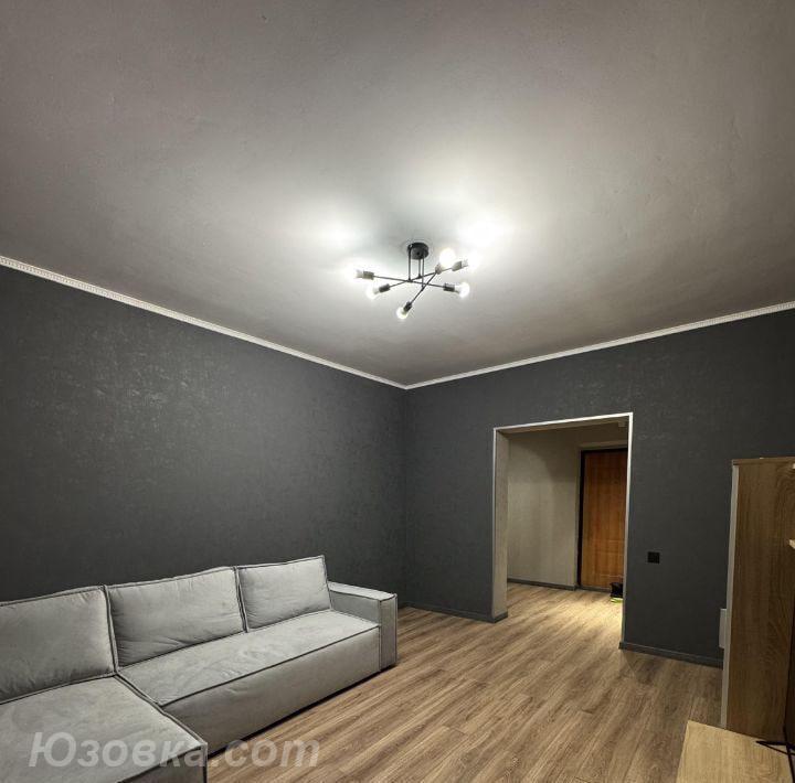 2-комн. квартира, 48м², с мебелью, 2/9 эт., ДОНЕЦК