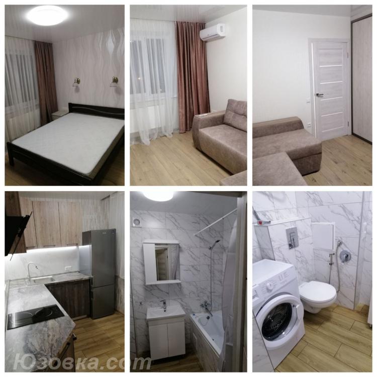 2-комн. квартира, 52м², с мебелью, 4/9 эт., ДОНЕЦК