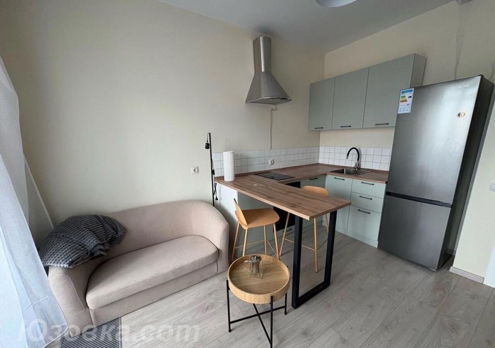 1-комн. квартира, 33м², с мебелью, 2/5 эт., ДОНЕЦК