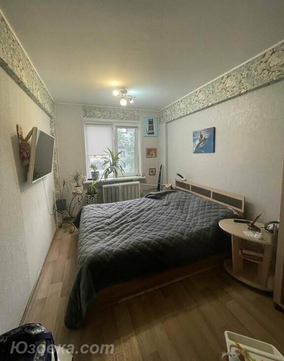 3-комн. квартира, 70м², с мебелью, 3/9 эт., ДОНЕЦК