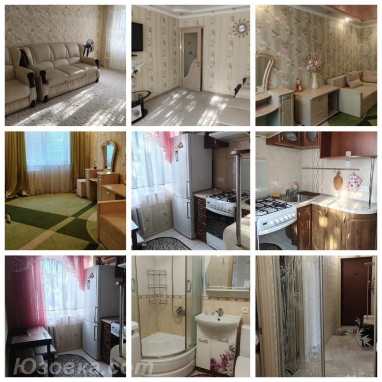 2-комн. квартира, 56м², с мебелью, 4/9 эт., ДОНЕЦК